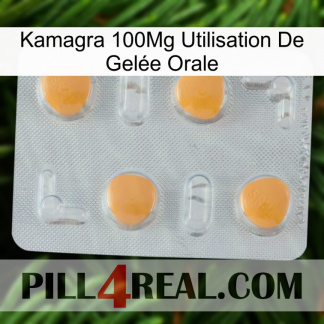 Kamagra 100Mg Utilisation De Gelée Orale 24